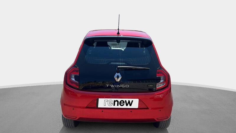 Renault Twingo E-Tech Electrique