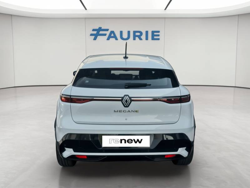 Renault Megane E-Tech Electrique