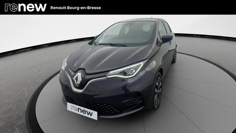 Renault ZOE E-Tech Electrique