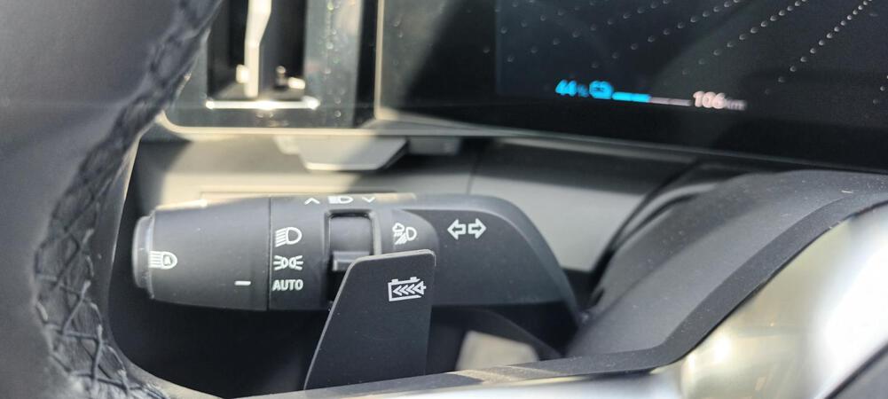 Renault Megane E-Tech Electrique