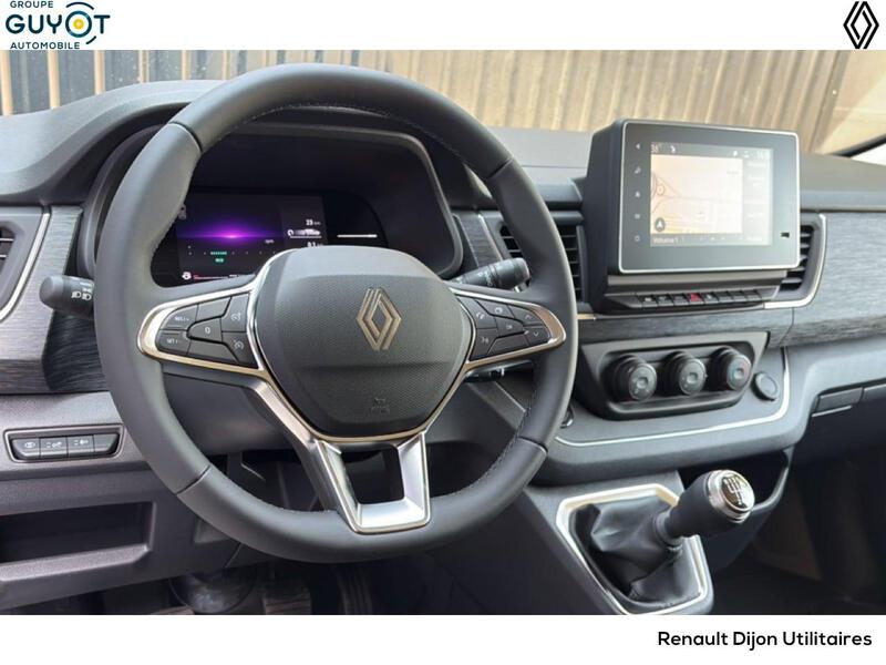 Renault Trafic Combi