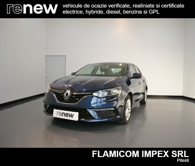 RENAULT Megane 2021 — imagine 25