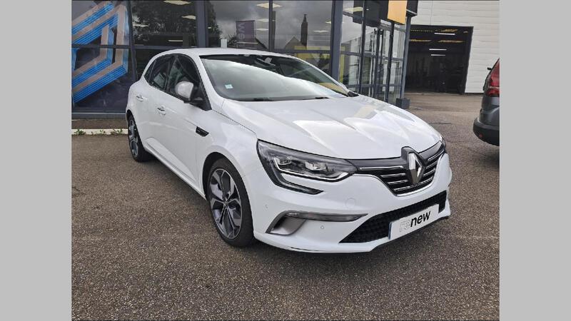 Renault Megane IV Berline