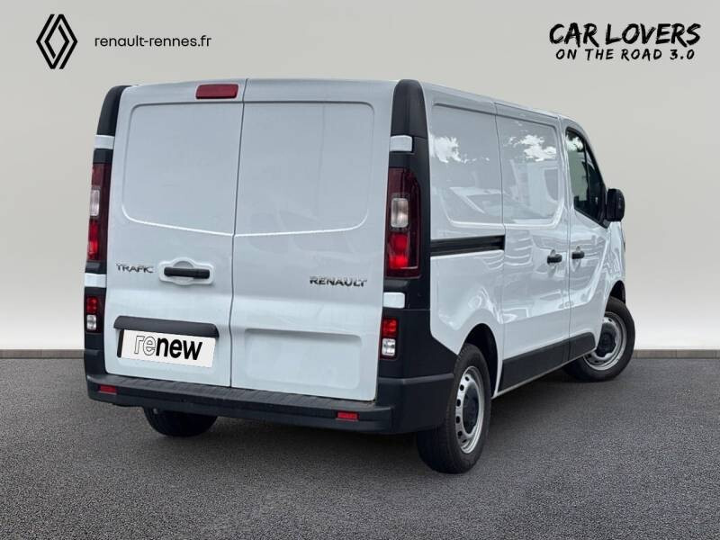 Renault Trafic Fourgon