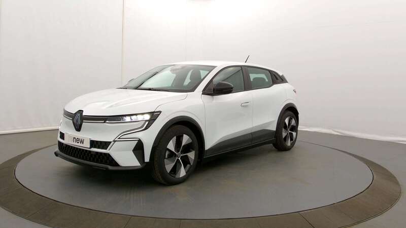 Renault Megane E-Tech Electrique