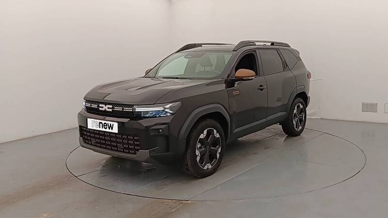 Dacia Bigster