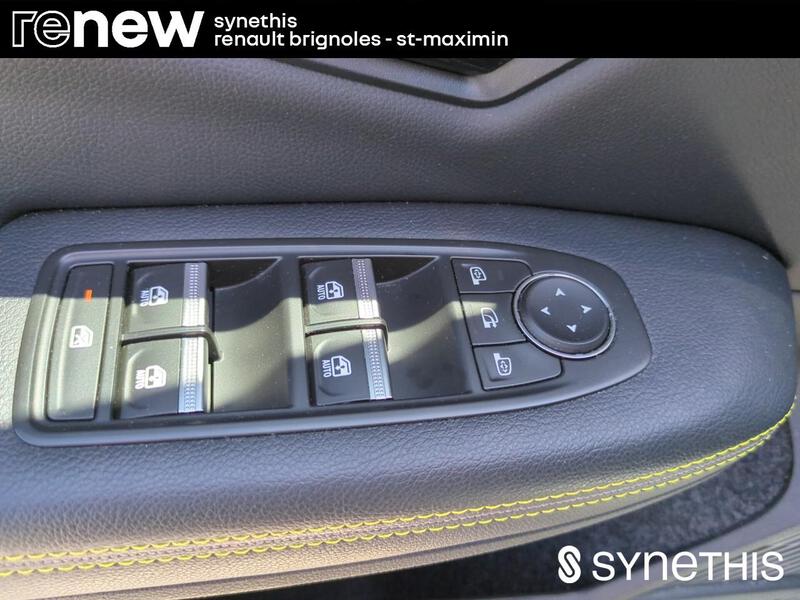 Renault Megane E-Tech Electrique