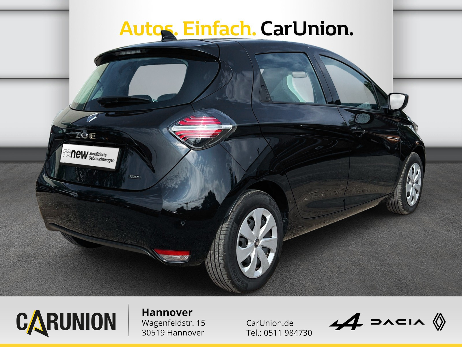 Renault Zoe – Bild 4
