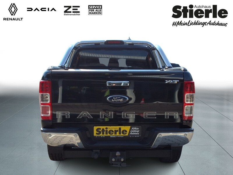 Fahrzeugabbildung Ranger DOKA 4X4 PANTHER/KLIMAAUTOM/SHZ/ Bild 3 von 16