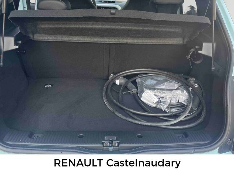 Renault Twingo E-Tech Electrique