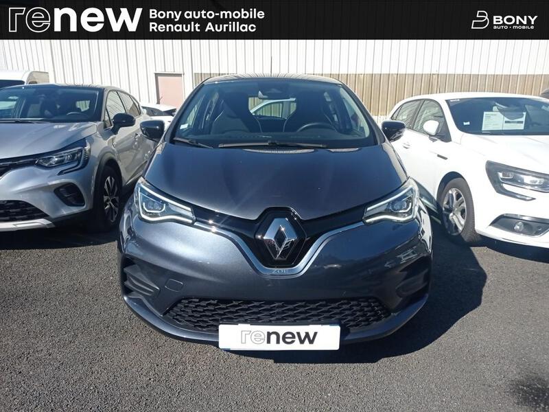 Renault ZOE E-Tech Electrique