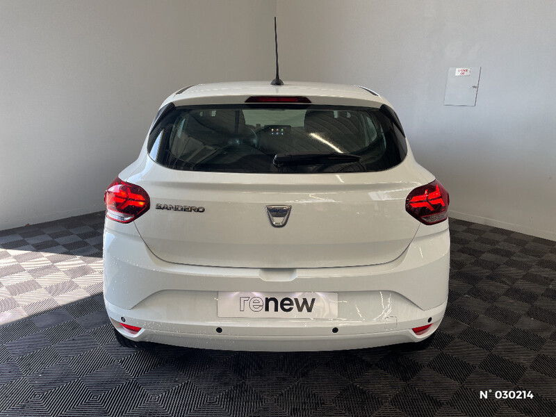 Dacia Sandero