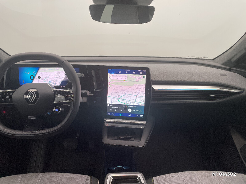 Renault Scenic E-Tech Electrique