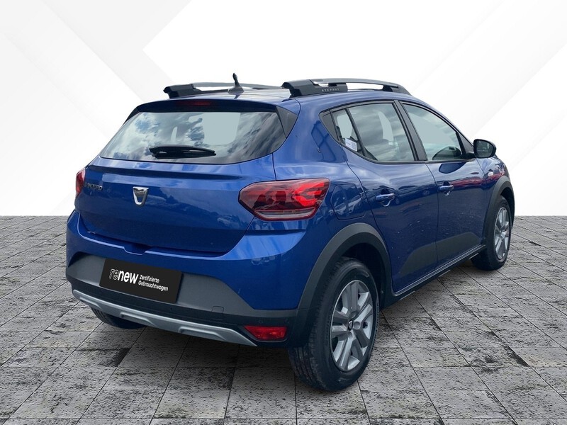 Fahrzeugabbildung Sandero Stepway Comfort TCe 90 Bild 4 von 17