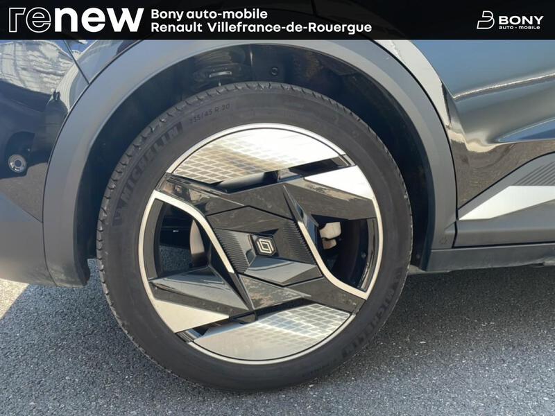 Renault Scenic E-Tech Electrique