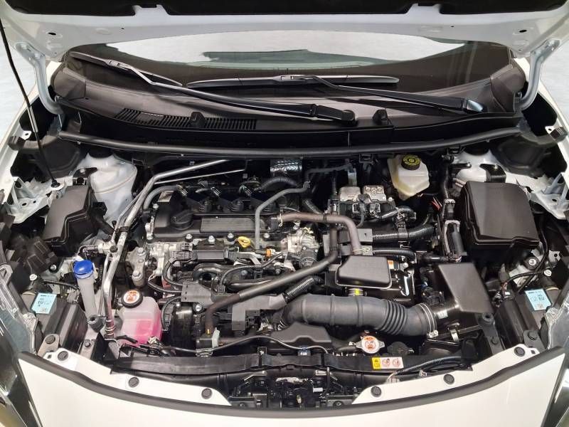 Toyota Yaris Cross Hybride