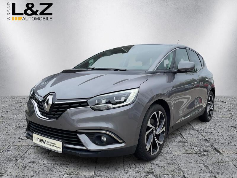 Fahrzeugabbildung Scenic IV 1.3 TCe 140 BOSE-Edition GPF Bild 1 von 15