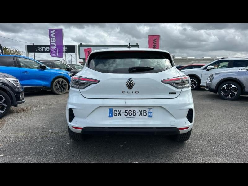 Renault Clio V