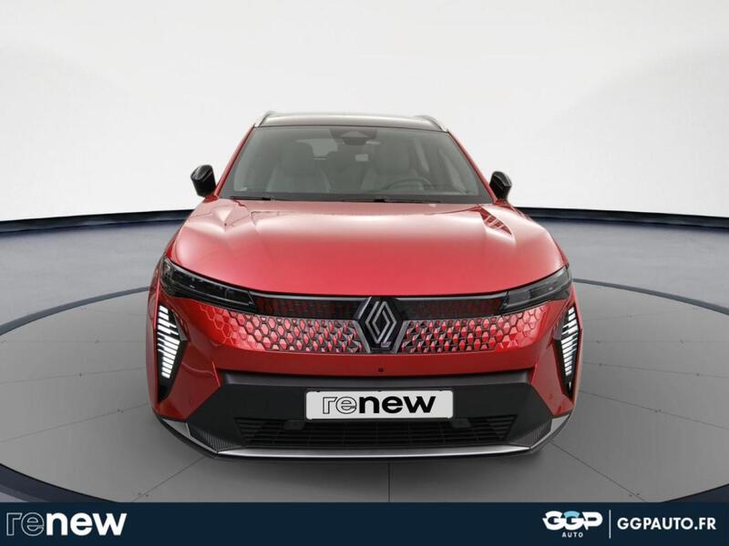 Renault Scenic E-Tech Electrique