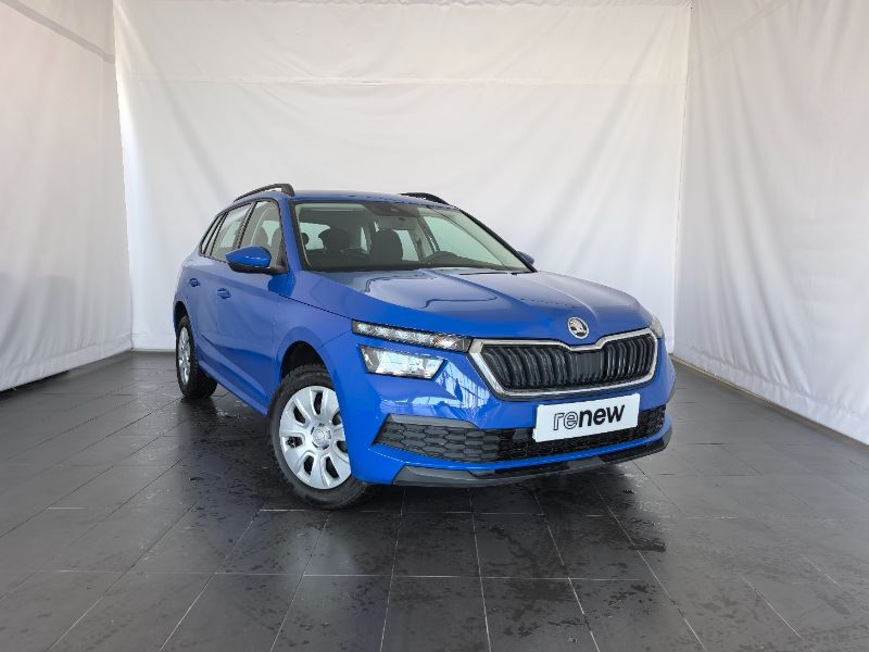 SKODA Kamiq 2022 — imagine 2