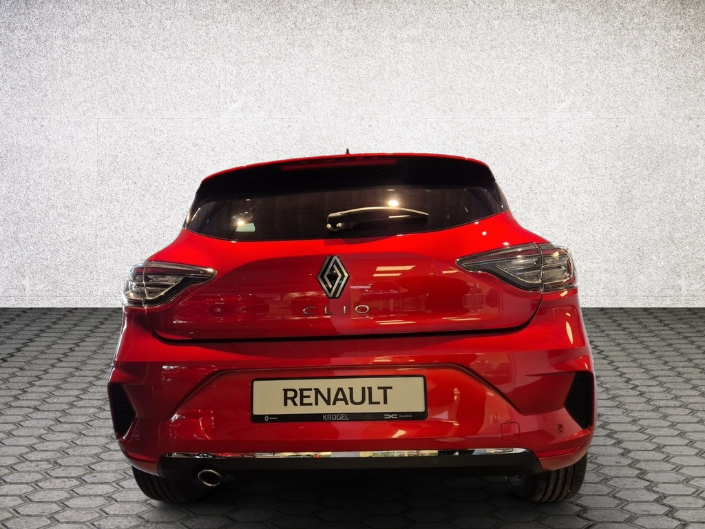Renault Clio – Bild 5