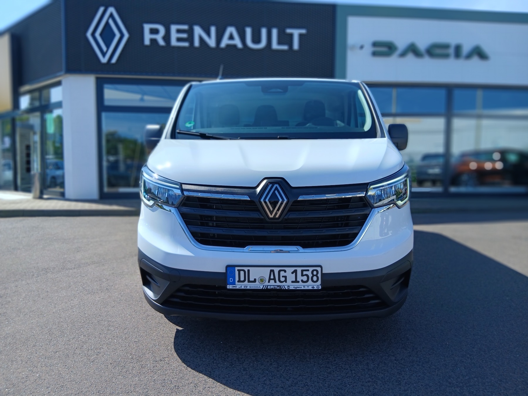 Renault Trafic – Bild 2