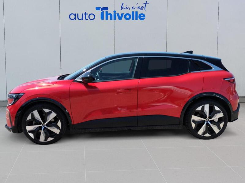 Renault Megane E-Tech Electrique