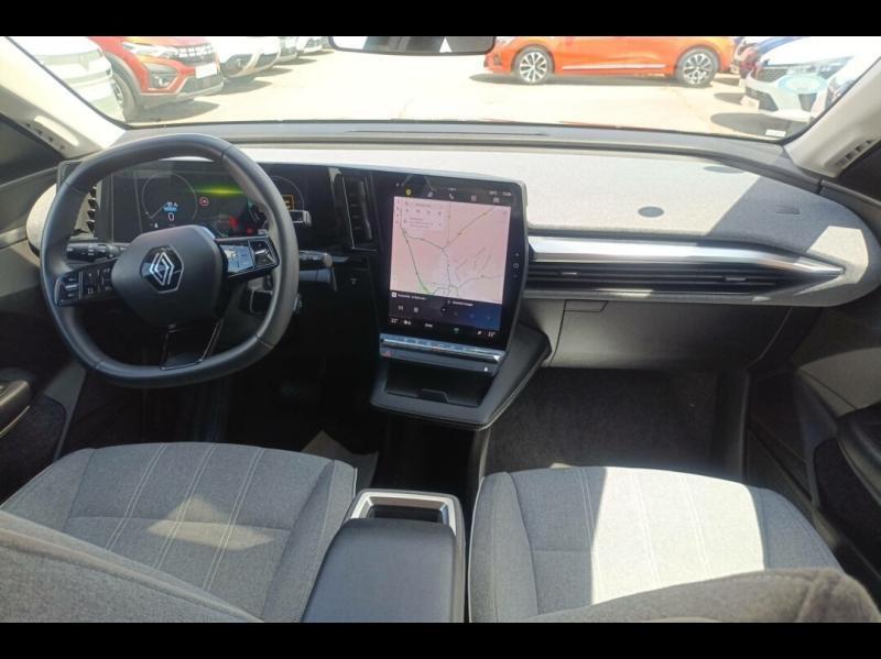 Renault Megane E-Tech Electrique