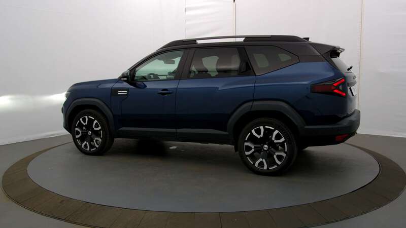 Dacia Bigster