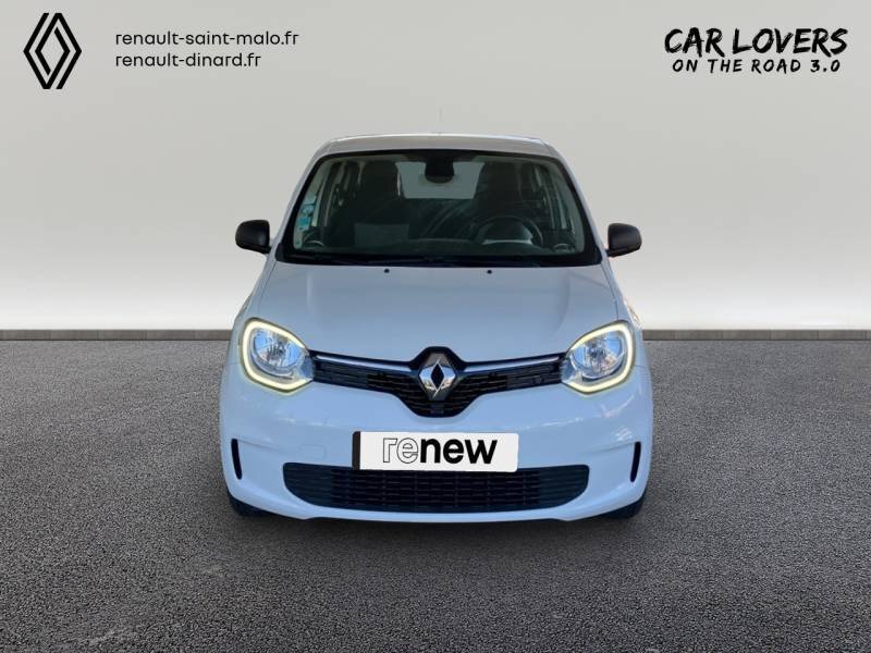 Renault Twingo E-Tech Electrique