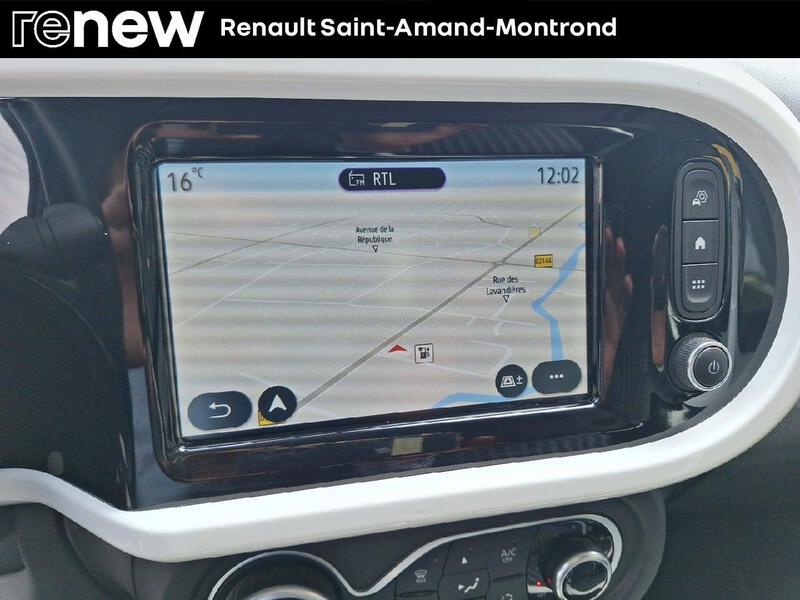 Renault Twingo E-Tech Electrique