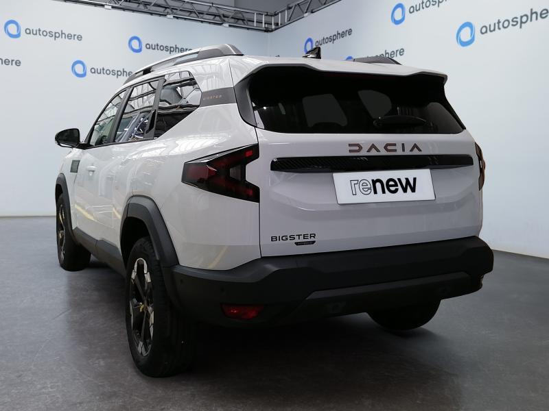 Dacia Bigster