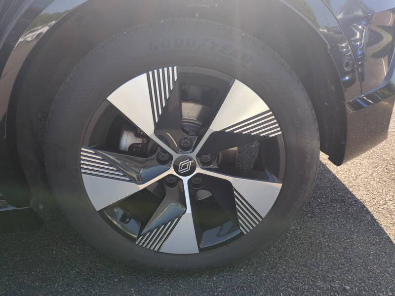 Renault Megane E-Tech Electrique