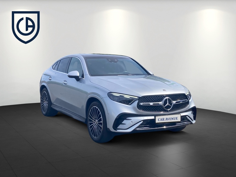 Mercedes-Benz GLC 220