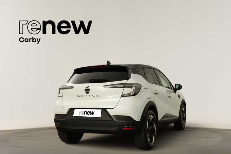 RENAULT Captur Captur 1.0 TCe Techno — photo 3