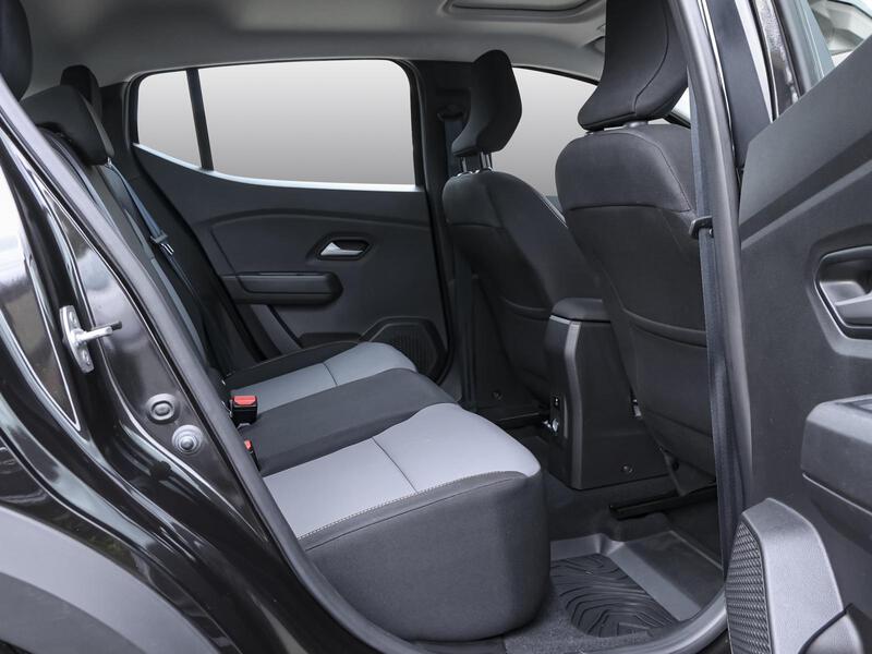 Fahrzeugabbildung Sandero SD SHZ KAMERA Bild 4 von 15