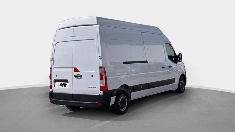 Renault Master Fourgon