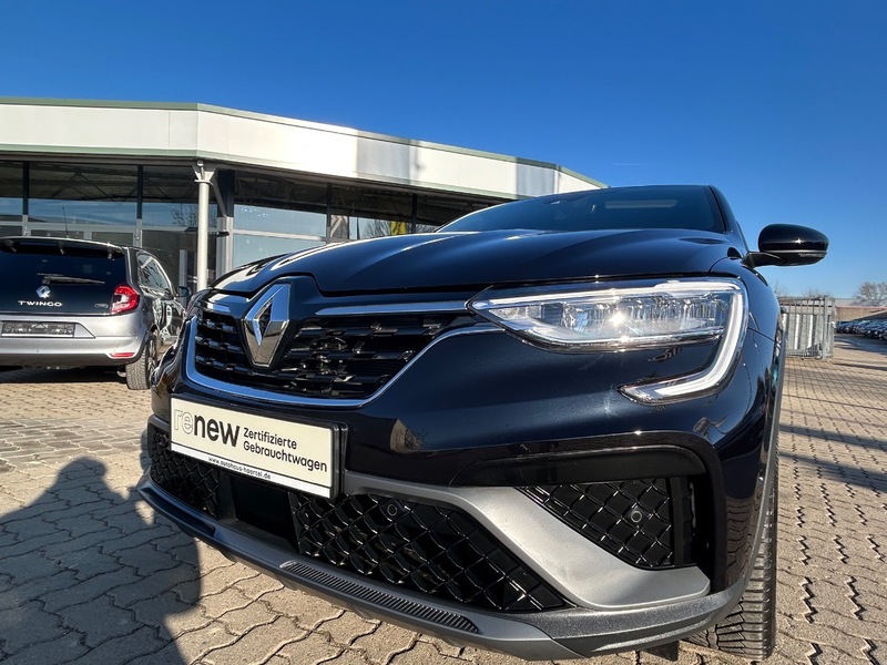 Fahrzeugabbildung Arkana TCe 160 Mild-Hybrid R.S. Line Fast Track Bild 17 von 50