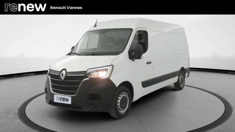 Renault Master Fourgon