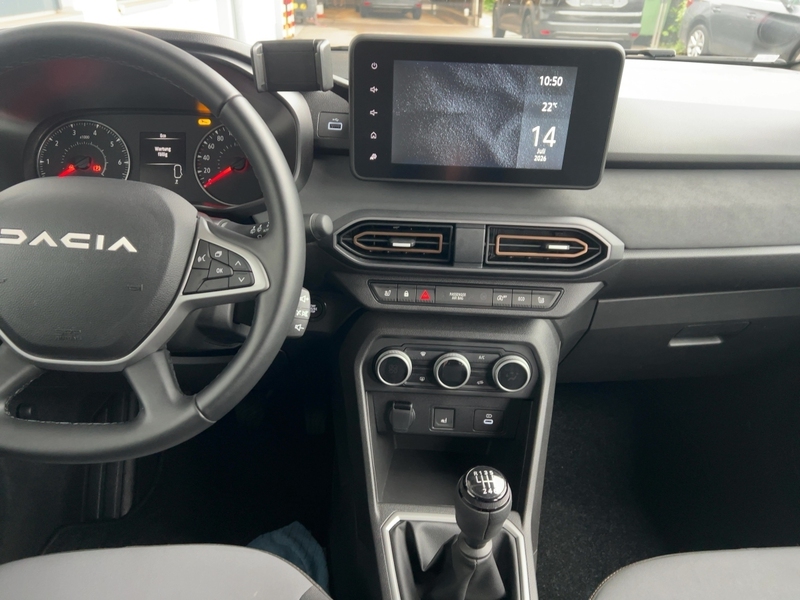 Dacia Jogger