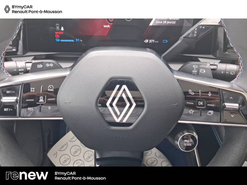 Renault Scenic E-Tech Electrique