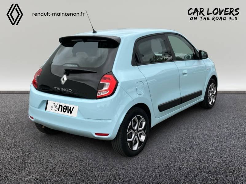 Renault Twingo III