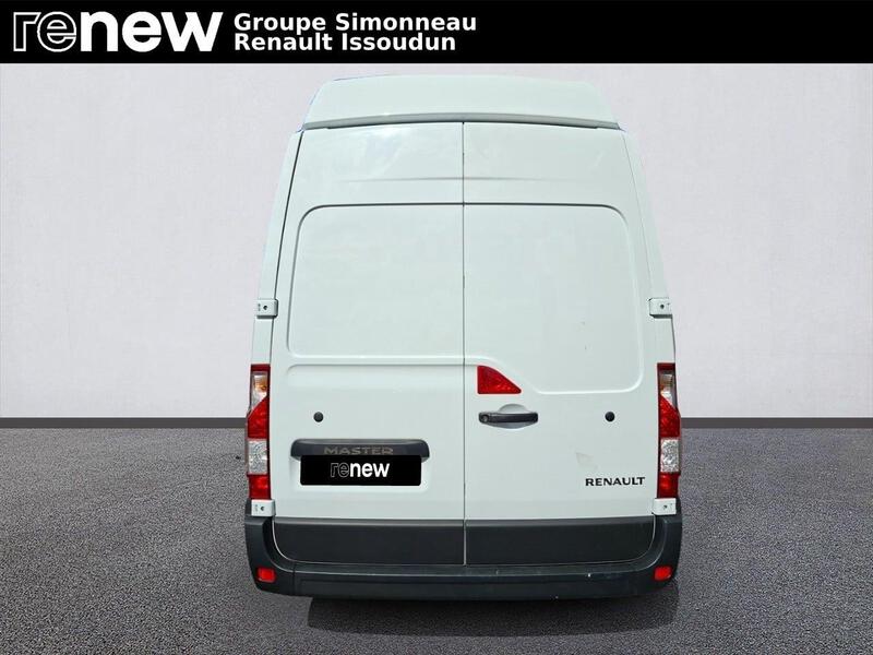 Renault Master Fourgon