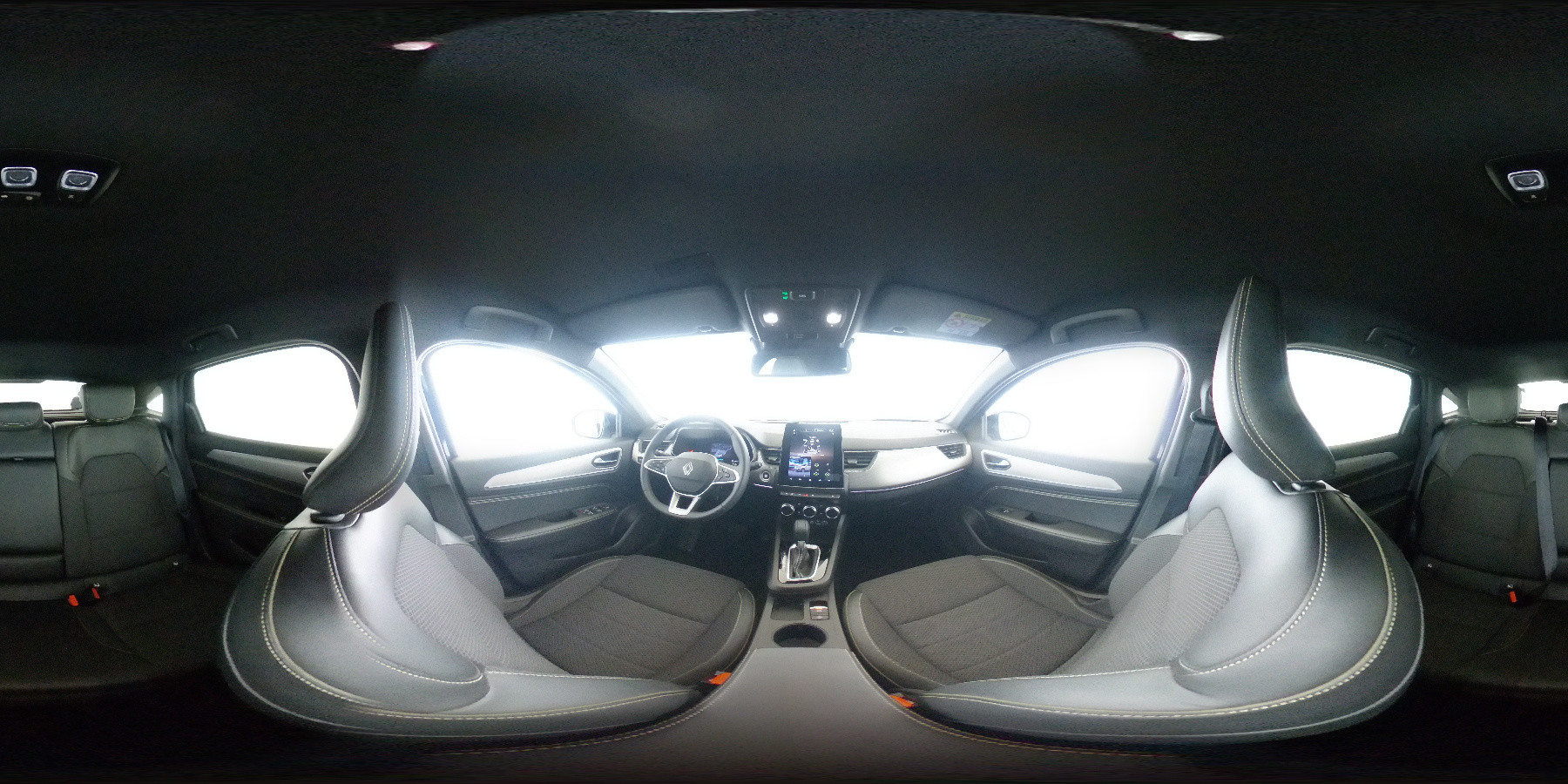 Renault Arkana – Bild 17