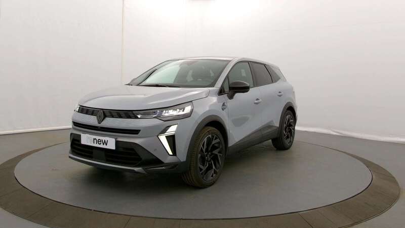 Renault Symbioz