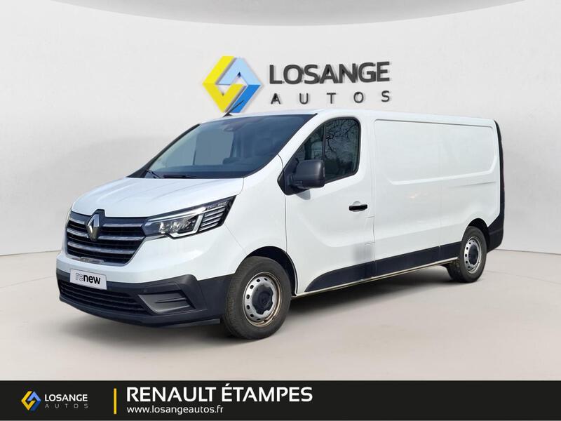 Renault Trafic Fourgon
