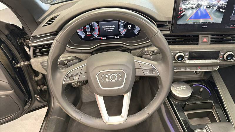 Audi A5 Cabriolet