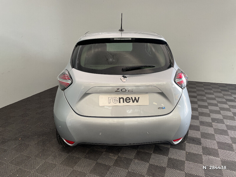 Renault ZOE E-Tech Electrique