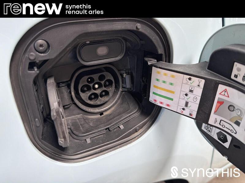 Renault Twingo E-Tech Electrique