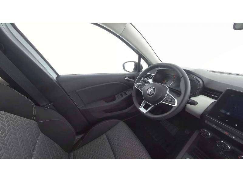 Renault Clio V Societe